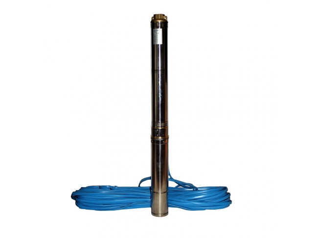 Насос скважинный Aquatech SP 3,5"5-120м с каб 80м