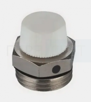 Кран Маевского 1/2" руч. рег.