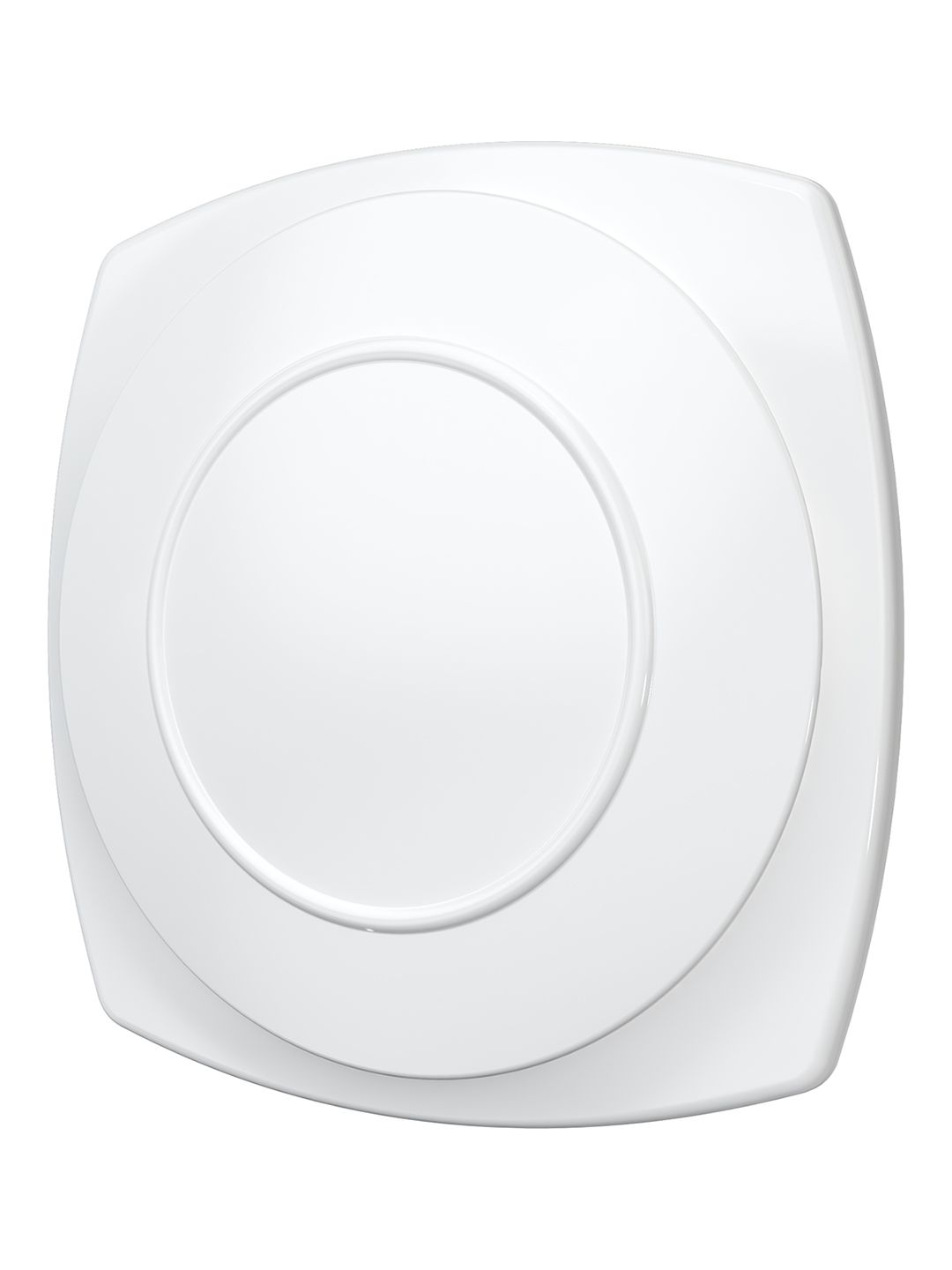 Анемостат вытяж. регулир. с фланцем АБС D125