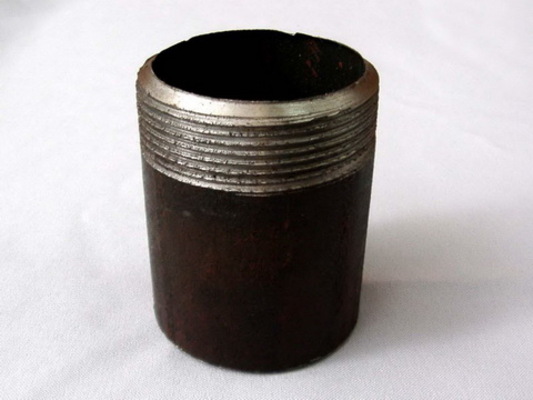 Резьба 50 чёрная
