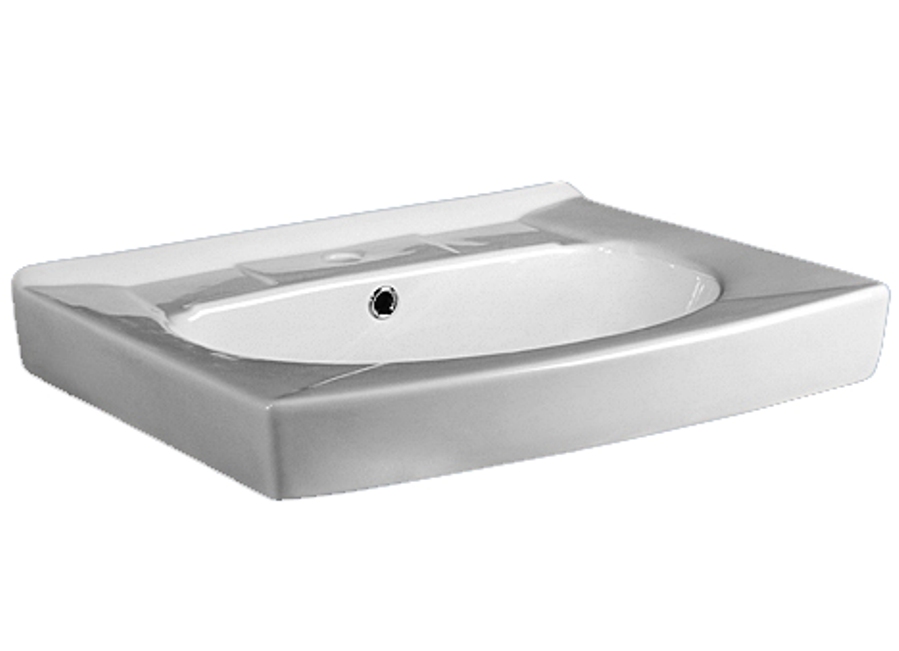 Умывальник для стир.машины "Пилот-50" с отверстием