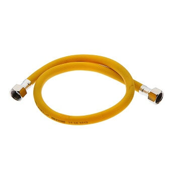 Шланг газовый ПВХ 3/4" ал.опрес. 50 см г\г