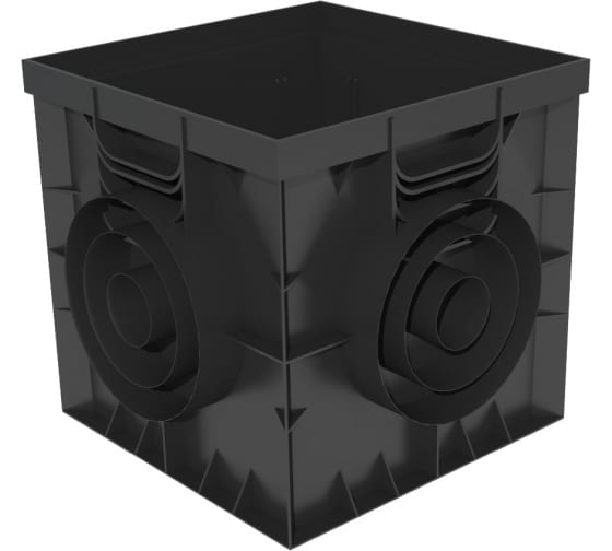 Дождеприемник ДП-30.30 пласт универсальный