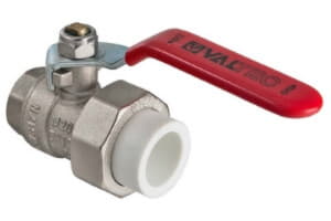 Кран Valtec латуннный 32х1 ВР ПП