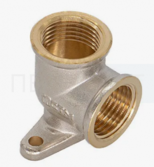 Уголок с креп. 1/2" в/в