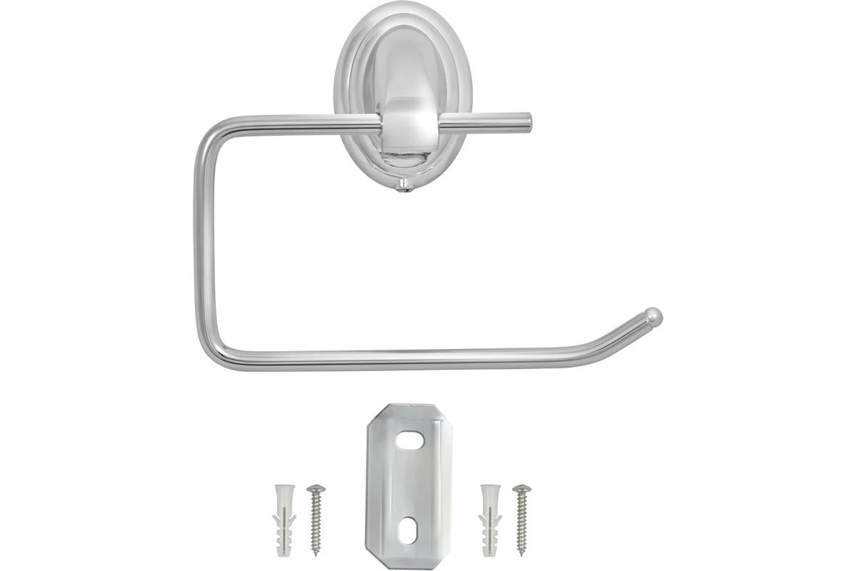 Бумагодержатель открытый Solinne 15051