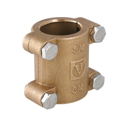 Хомут для ремонта 1/2" VALTEC