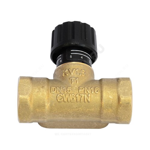 Клапан баланс USV-S б/нип Ду 40 ВР/ВР Danfoss