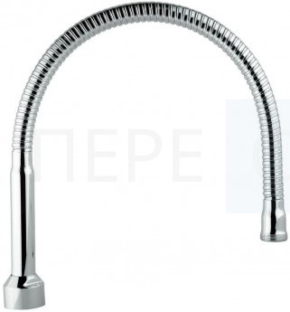 Излив для кухни  ИМП. гофриров. 45 см WXG-50-B1