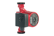 Насос VALFEX VCP 25-40G 180мм с гайками