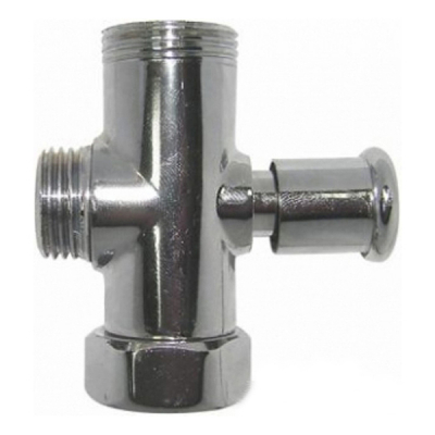 Дайвотер с фиксатором удл. 1243