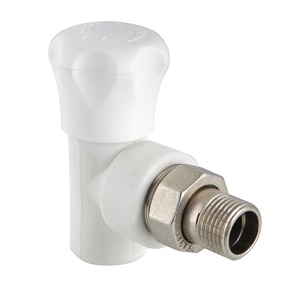 Клапан Valtec вентильный разборный 25х3/4" угловой ПП