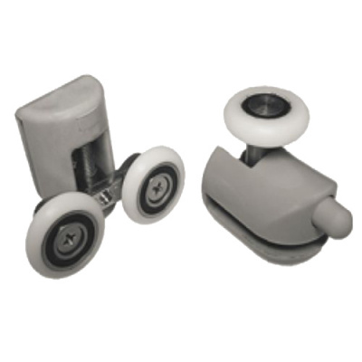 Комплект дверных роликов 01 (4 верхних и 4 нижних)