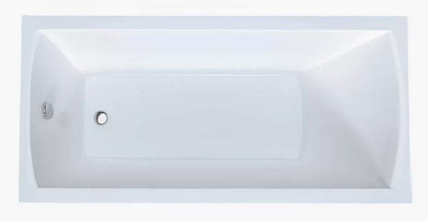 Ванна Акрил. МАРКА MODERN 180*70(3 ком.нож.отдель)