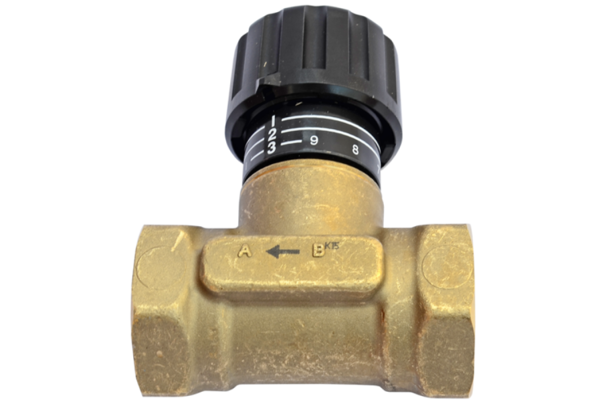 Клапан баланс USV-S б/нип Ду 20 ВР/ВР Danfoss