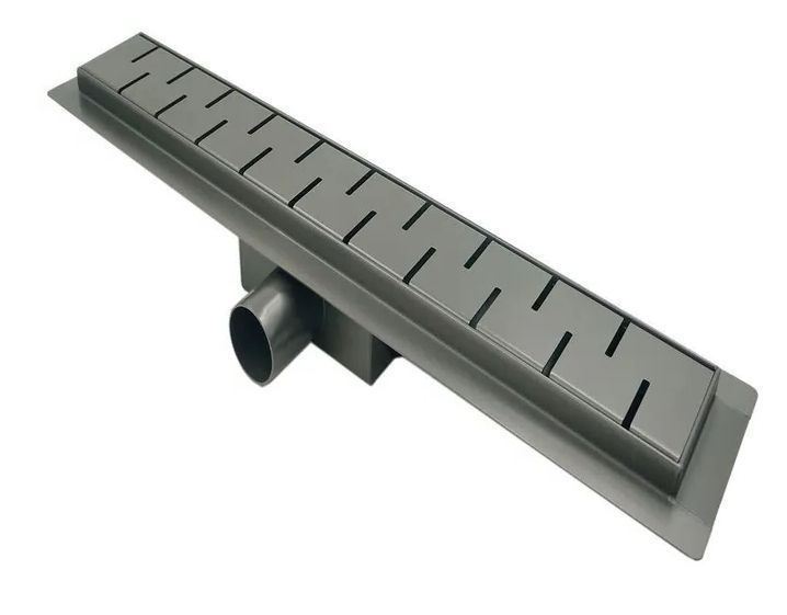 Водотвод желоб-лоток 70/800мм сух.затвор PURSH