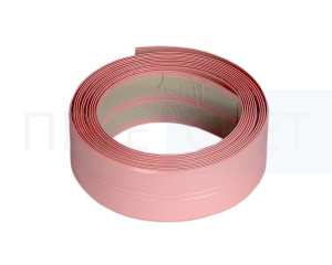 Лента Бордюр 30*30 3,35 м. (розовая) 4/24