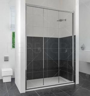 Дверь 116-121*185 RGW CL11 Шиншила 4мм