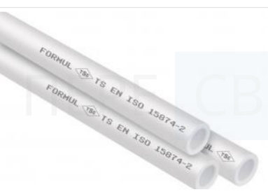 Труба   (горячая вода) FORMUL Ф40 ПП PN20