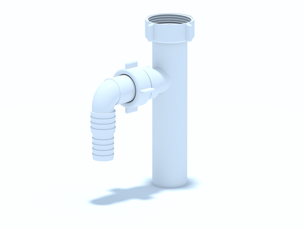 АНИ Отвод ст. маш. 1 1/4"* 32