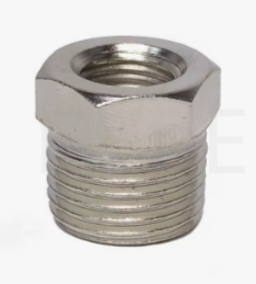 Пробка д/радиатора 1/2"х3/8" (переходник)