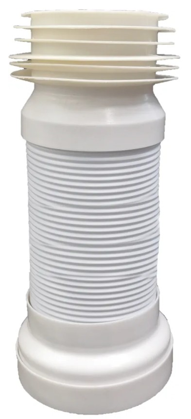 Слив д/унитаза армированный SMS