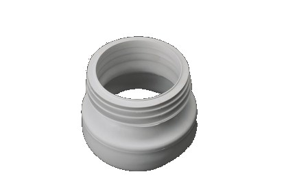 Манжета для унитаза прямая (SMS 1012)