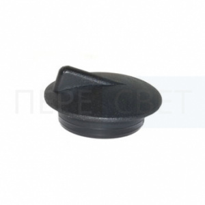 Пробка резиновая без цепочки для ванны