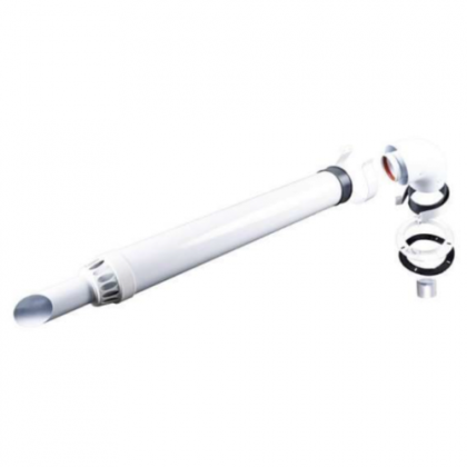 Комплект коаксиальный диам. 60/100 L750мм для BAXI и Vaillant