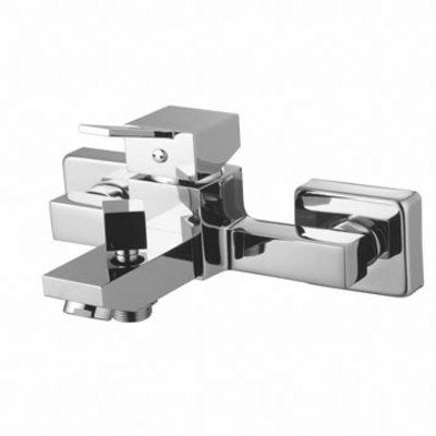 Смеситель д/ванны "Селесте", Кор.нос , катридж 35мм