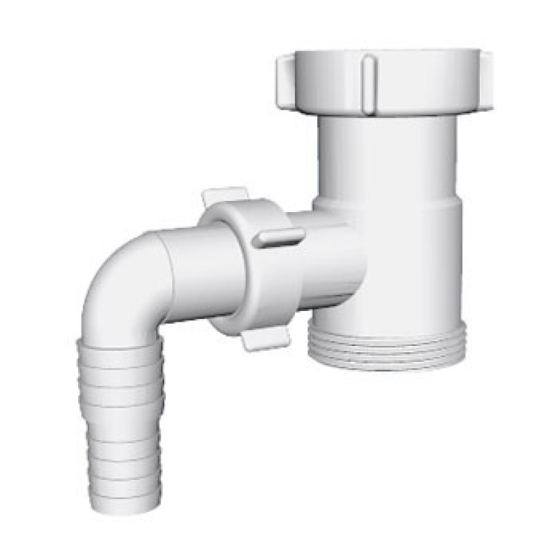 АНИ Отвод ст. маш. 1 1/2"х1 1/2"