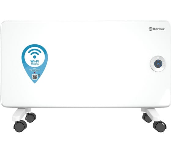 Конвектор электрический THERMEX Frame 1500E Wi-Fi