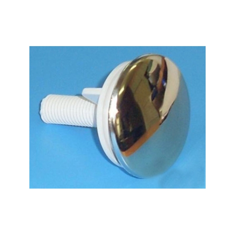 Заглушка для тюльпана золото (пластик)