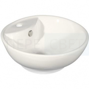 Фигурный умывальник Melana 800-011A