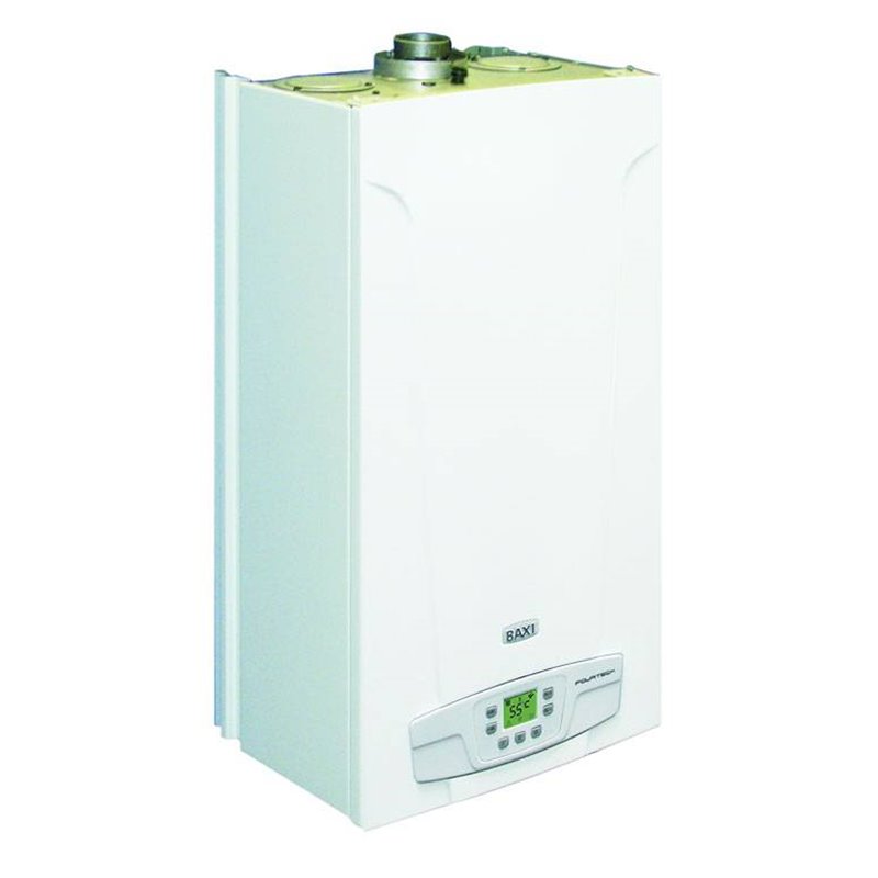 Котел газовый наст. BAXI ECO FOUR 240 F (закрытый)