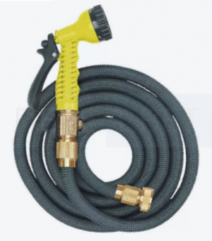 Шланг  ПВХ для капельного полива 7,5м х 2.5 см