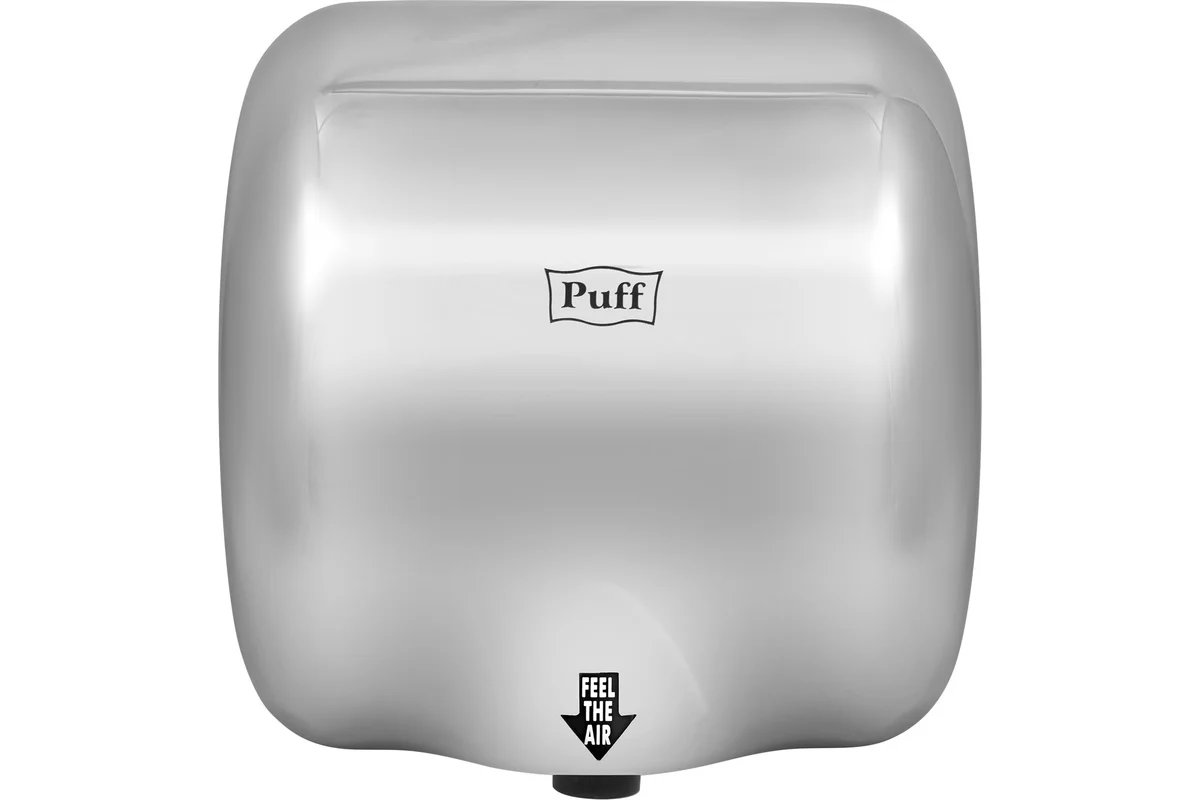 Электросушитель для рук Puff-8888 1.8 квт