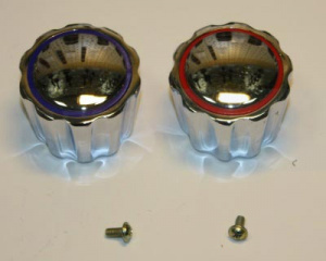 Маховик металлиз."Супер" Блистер