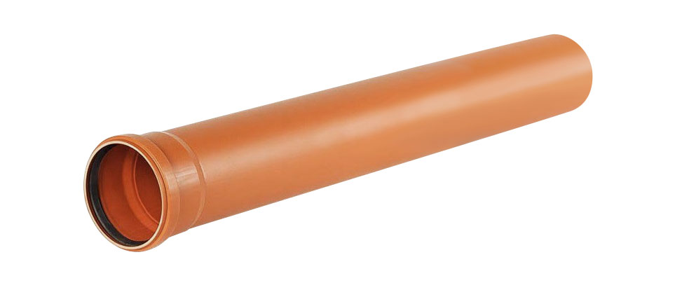 Труба KRANAR 110x3.2x1500, наружн. SN-4