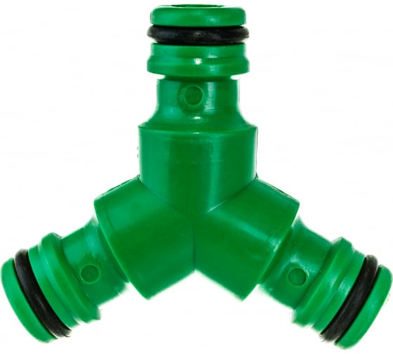 Тройник 1/2" коннекторный 426375 РОСТОК