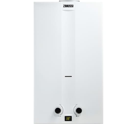 Колонка газовая Zanussi GWH 10 Fonte