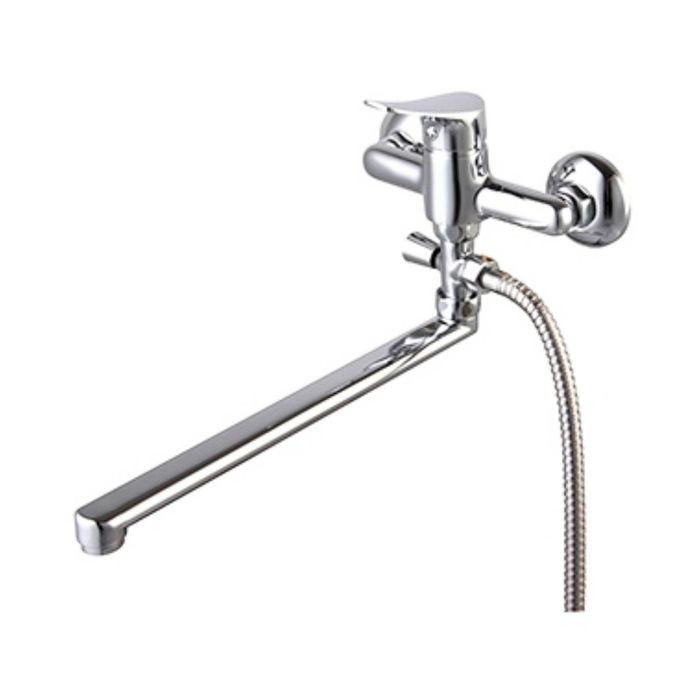 Смеситель д/ванны "Флинк" излив 300мм  , катридж 35мм