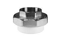 Муфта разъёмная вн.рез. 50 х 2 F ПП