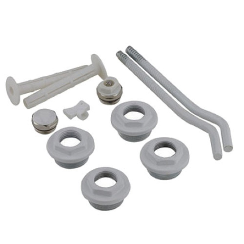 Комплект пробок "GLAUF" 1/2" с крепежом