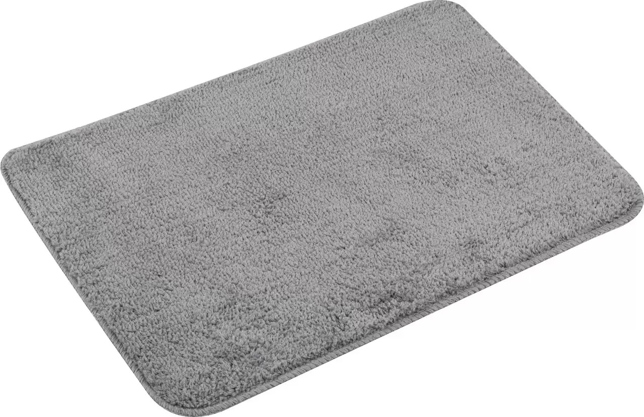 Коврик для в/комнаты серый 40*60