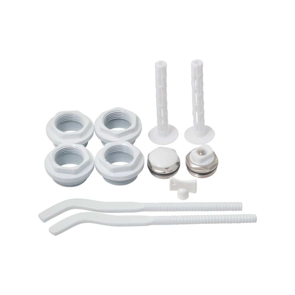 Комплект для радиатора АТТ 3/4 с 2 кронштейн