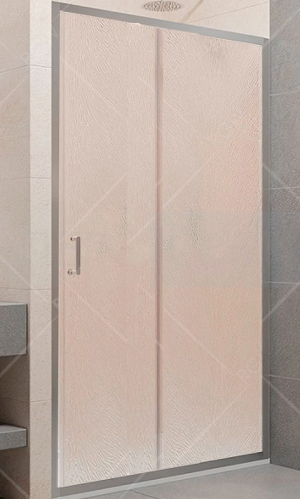 Дверь 126-131*185 RGW PA-14 Шиншилла 6мм