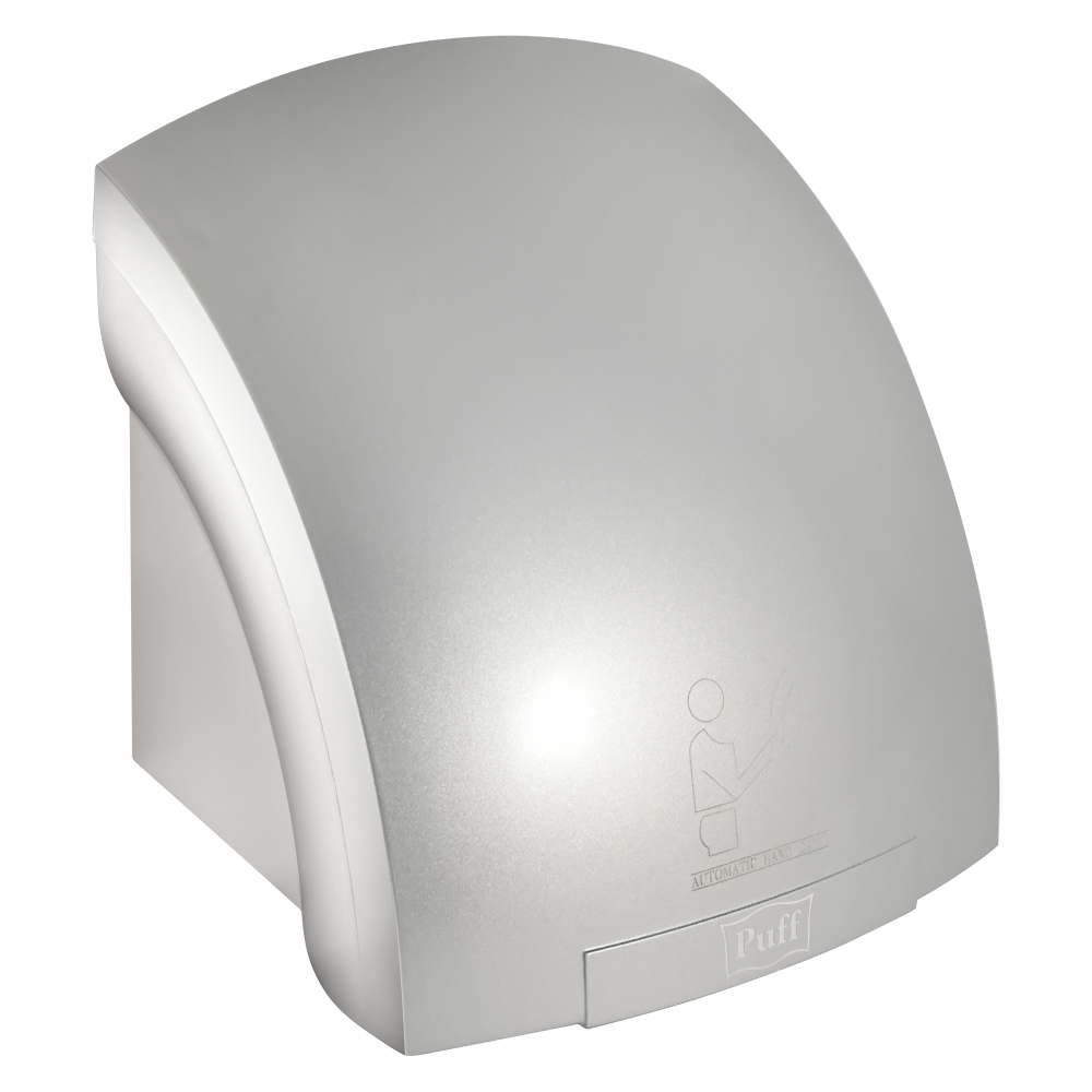 Электросушитель для рук Puff-8820С 2 квт ХРОМ