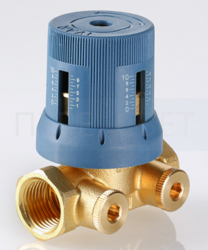 Запорно-регулировочный клапан VALTEC 1/2"