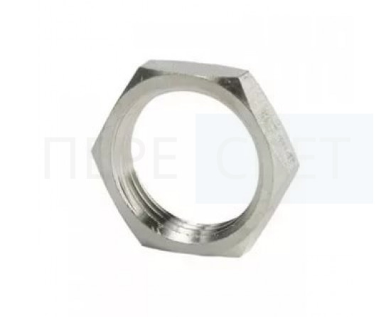 Контргайка стальная 32